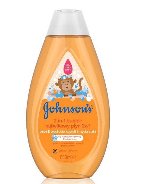 Johnsons Baby koupel 500ml Bublinka | Péče o tělo - Dětské výrobky
